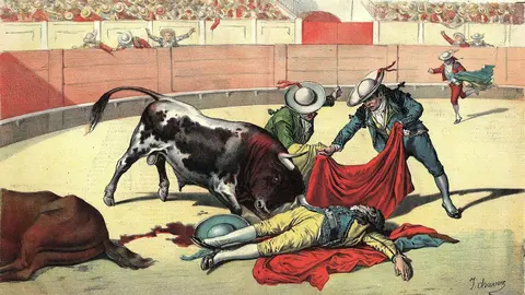 Muerte de Jos&eacute; C&aacute;ndido