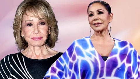 Mila Xim&eacute;nez e Isabel Pantoja 2