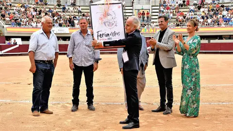 Jerezano homenajeado