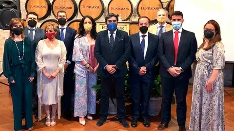 Garcia Cordero presenta un ambicioso programa como candidato a presidente del Consejo