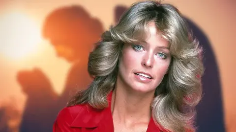 Farrah Fawcett 