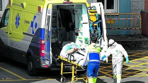 Accidente de tr&aacute;fico en Andaluc&iacute;a