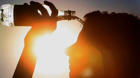 Subida de las temperaturas en Andaluc&iacute;a