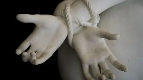 Un hombre ha secuestrado a su exmujer