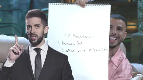 David Broncano y La Resistencia renuevan 3 a&ntilde;os con Movistar+