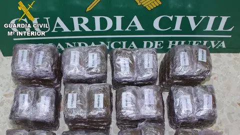 Operaci&oacute;n contra el narcotr&aacute;fico en la provincia de Huelva