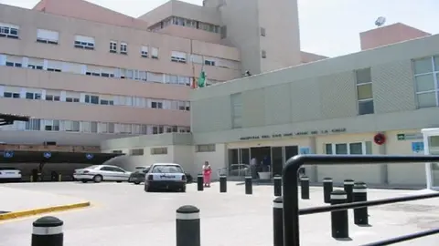 El hospital San Juan de la Cruz de &Uacute;beda