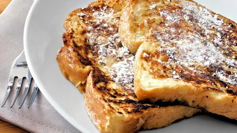 Incre&iacute;bles tostadas francesas con las que te chupar&aacute;s los dedos