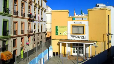 Colegio Jos&eacute; Celestino Mutis