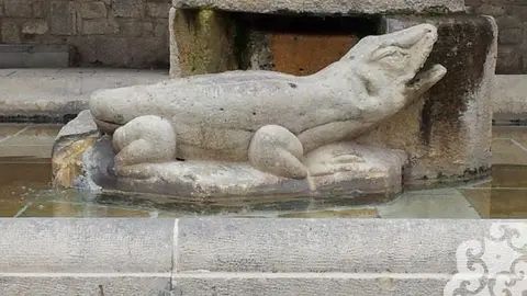 El Lagarto de la Magdalena