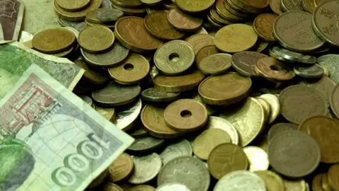 Pesetas | Imagen de archivo