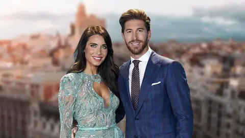 Pilar Rubio y Sergio Ramos nueva vida lejos de Madrid