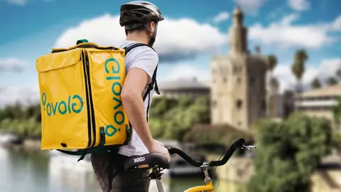 Glovo Express llega con nueva oficina a Sevilla