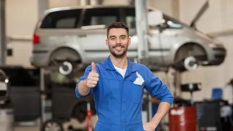 Taller mec&aacute;nico