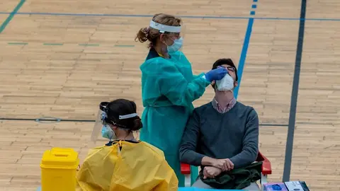 Test de Coronavirus | Archivo