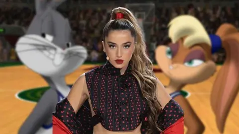 Lola &Iacute;ndigo doblar&aacute; la nueva pel&iacute;cula de Space Jam