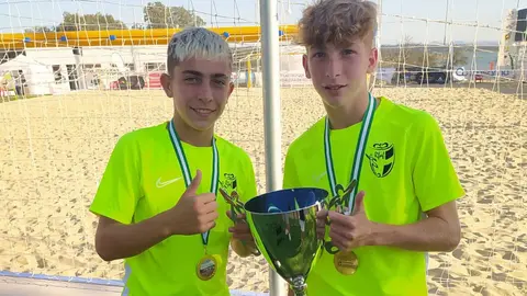 jerezanos futbol playa