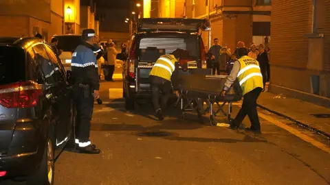 Un hombre ha muerto en el incendio de su casa en Benal&uacute;a