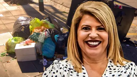 El paro, la suciedad y el estado de calles y aceras son los principales problemas los jerezanos