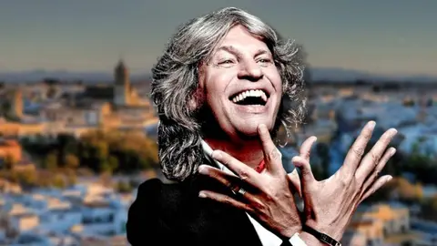 Jose&eacute; Merc&eacute; Fiesta de la Guitarra de Marchena - El Mira