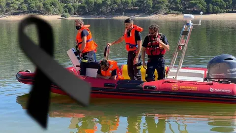 Hallan el cuerpo sin vida de Carla, la peque&ntilde;a que desapareci&oacute; en las profundidades del pantano de San Juan
