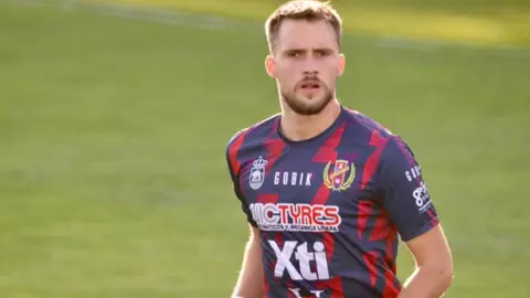 Manu Castillo, nuevo fichaje del Xerez Deportivo FC