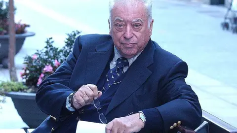 El periodista Tico Medina ha muerto a los 86 a&ntilde;os