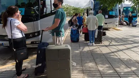 60 personas en cuarentena por culpa de una menor contagiada