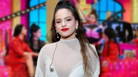 Rosal&iacute;a en Drag Race - El MIRA