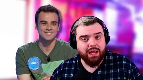 Pablo D&iacute;az e Ibai Llanos - El MIRA