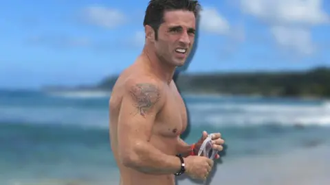 David Bustamante - El MIRA