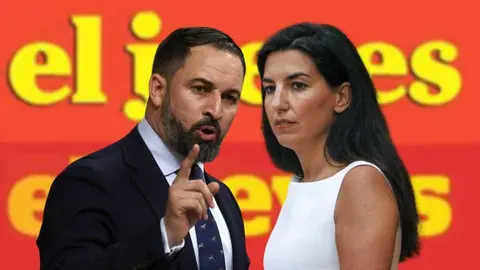 Vox contra la revista El Jueves