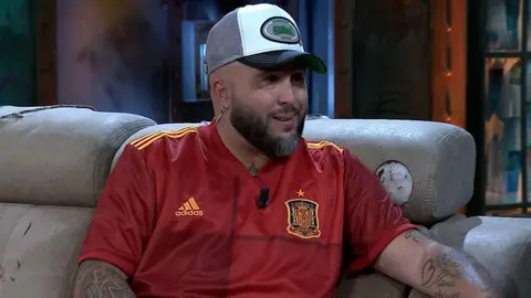 Kiko Rivera - Twitter 'La Resistencia'