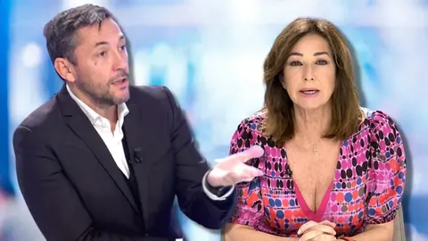 Javier Ruiz y Ana Rosa Quintana - El MIRA