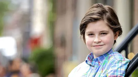 Ni&ntilde;o prodigio ha que logrado su licenciatura a los 11 a&ntilde;os