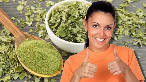 La moringa es uno de los alimentos m&aacute;s saludables del mundo