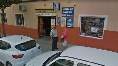 La Loter&iacute;a Nacional ha dejado un gran premio en Granada y Huelva