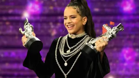 Rosal&iacute;a MTV 2019 - El MIRA