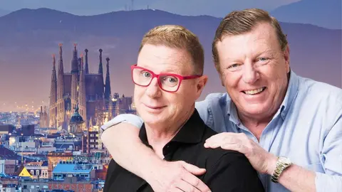 Los Morancos - El MIRA