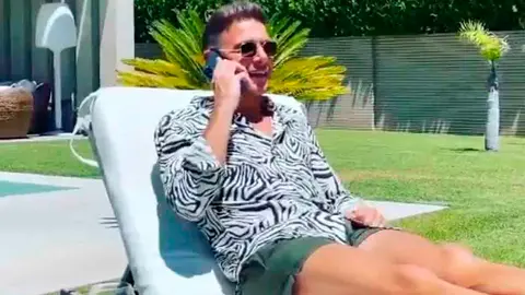 Joaqu&iacute;n anuncia su nuevo programa de televisi&oacute;n en Atresmedia