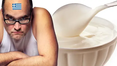 El yogur griego es m&aacute;s saludable que el yogur natural y tiene m&aacute;s beneficios