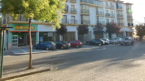 La Avenida Rafael P&eacute;rez del &Aacute;lamo