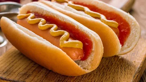 El perrito caliente de la discordia