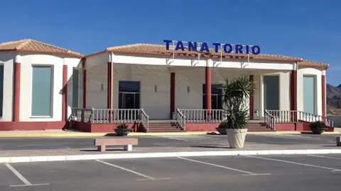 El tanatorio de Olula del R&iacute;o en Almer&iacute;a
