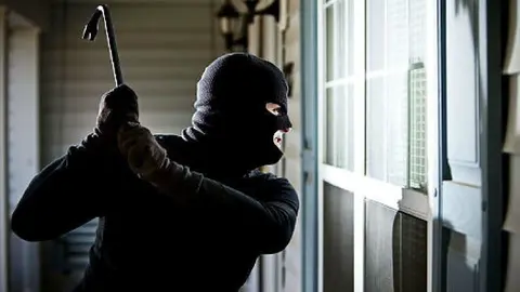 Asalto de viviendas en M&aacute;laga