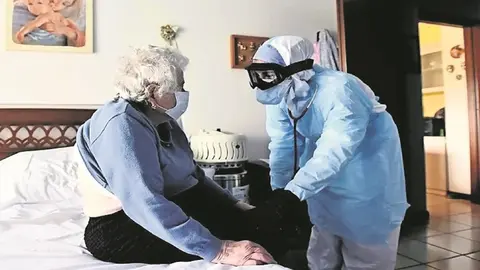 Octogonerios de Almer&iacute;a han sufrido intentos de estafa