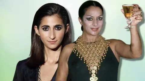 El por qu&eacute; Lola Flores estar&iacute;a orgullosa de su nieta Alba Flores