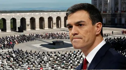 La hija de un m&eacute;dico fallecido pone al Gobierno en su sitio: "No olviden nuestro dolor"