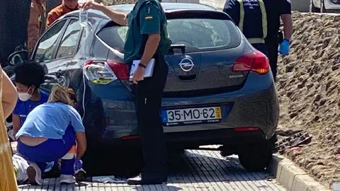 Tiroteo a plena luz del d&iacute;a en Los Palacios