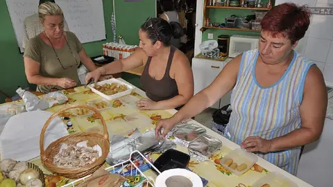 Amigas al Sur ampl&iacute;a su local